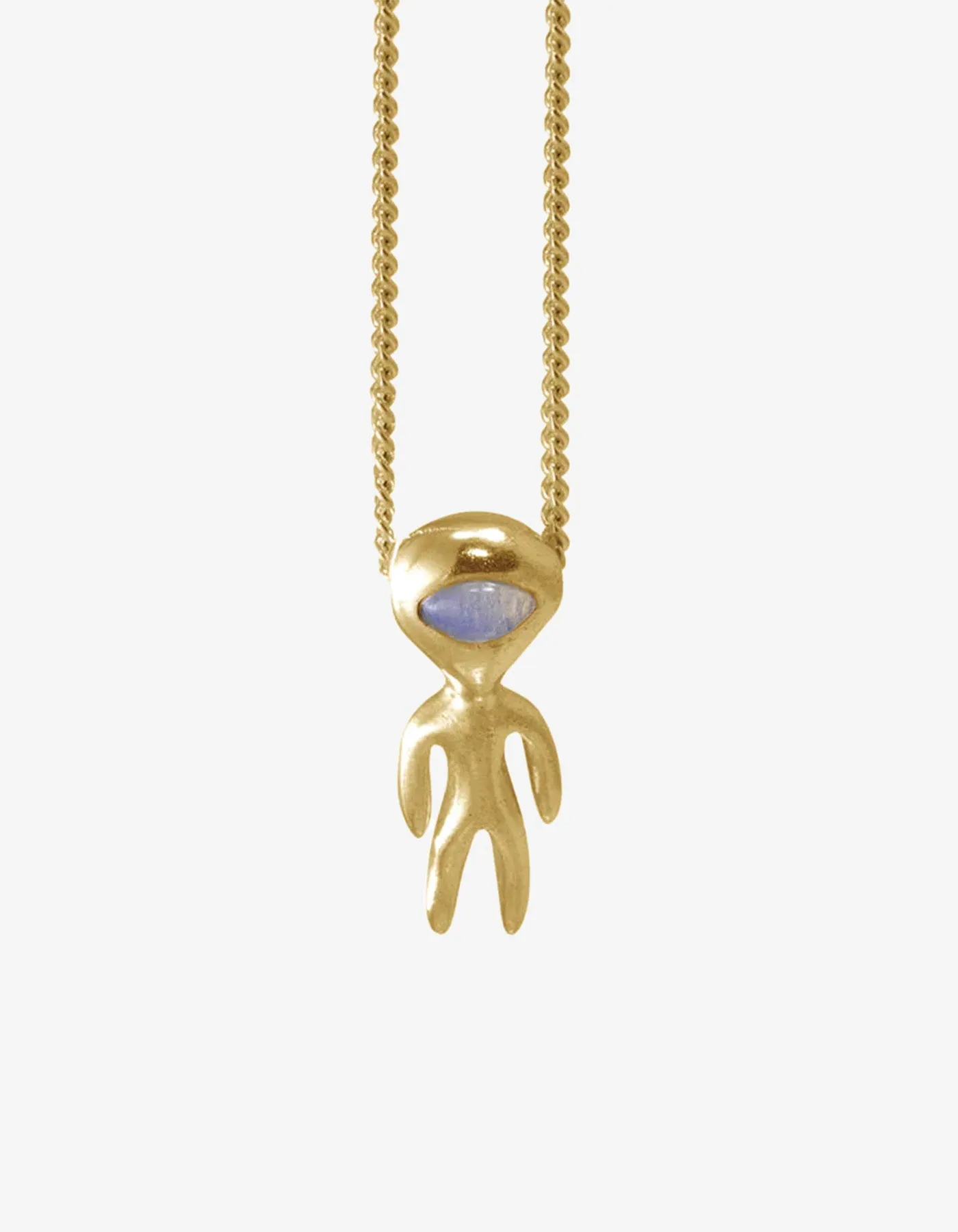 Collar Alien