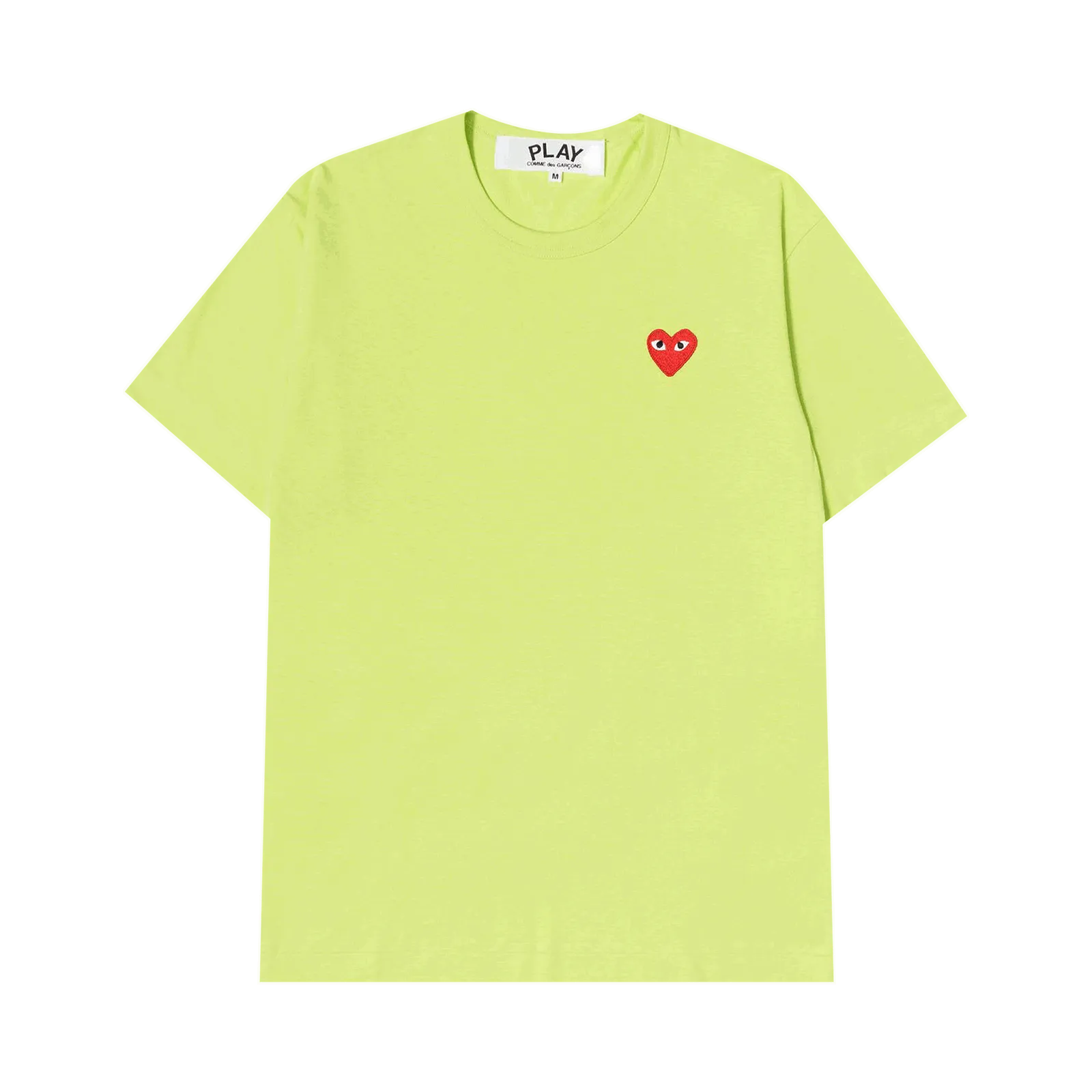 Comme des Garçons PLAY Mini Heart Solid Tee