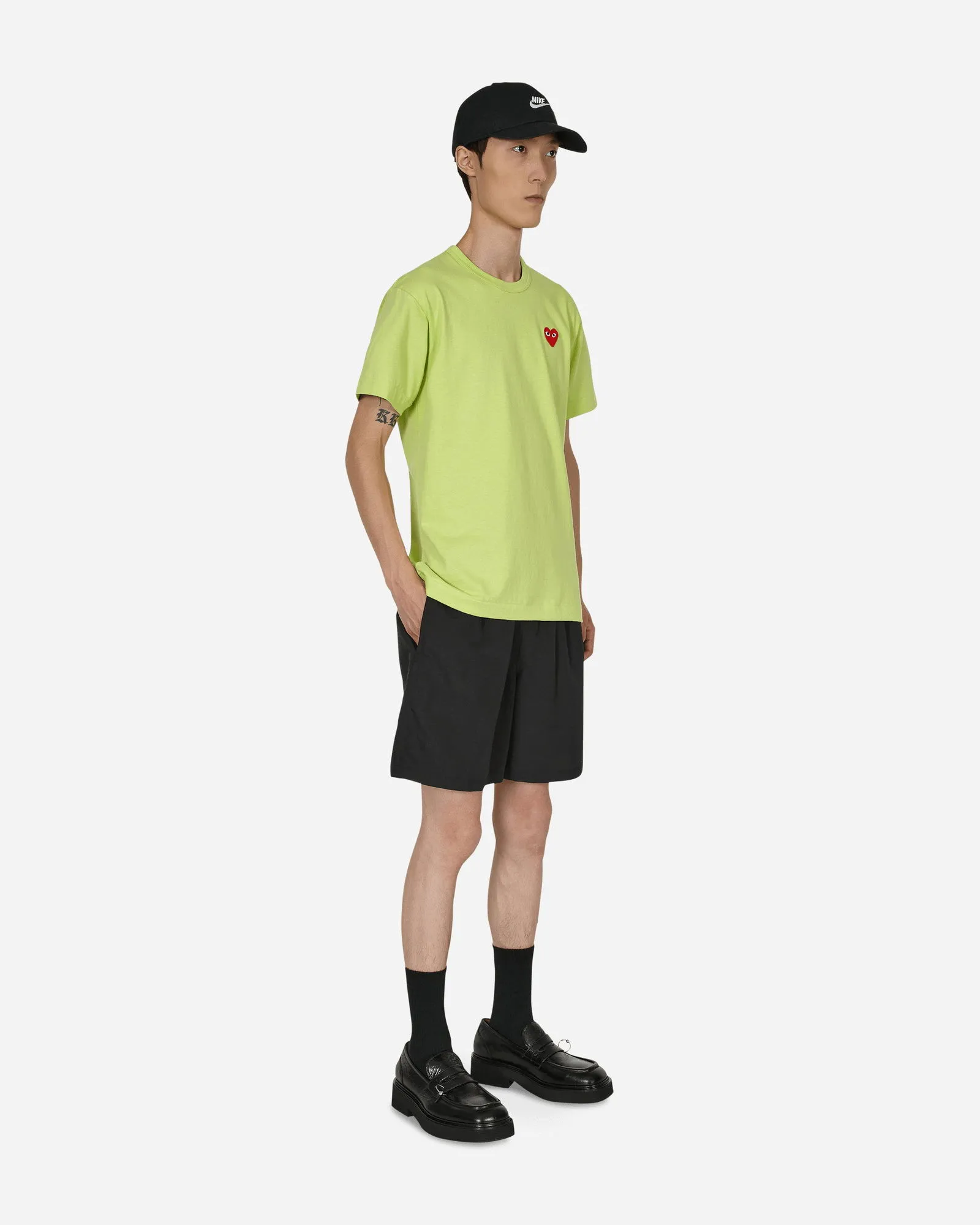 Comme des Garçons PLAY Mini Heart Solid Tee