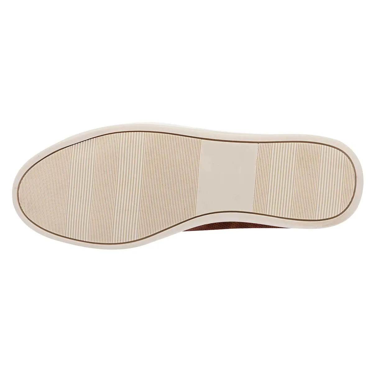 Confort Exterior Sintético Color Camel Para Mujer De RBCOLLECTION