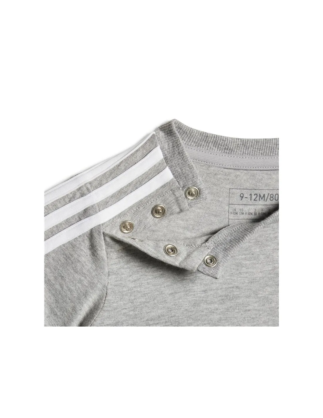 Conjunto adidas Essentials Sport Set Infantil Gris