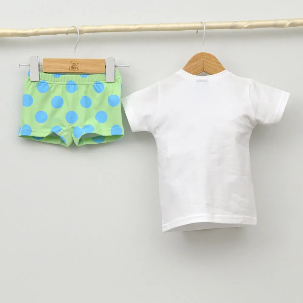 Conjunto bao Bebé Pauli