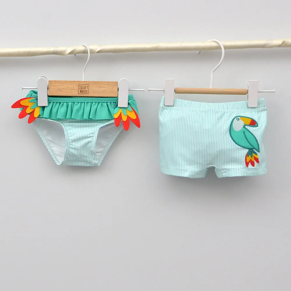Conjunto bao Bebé Zazu