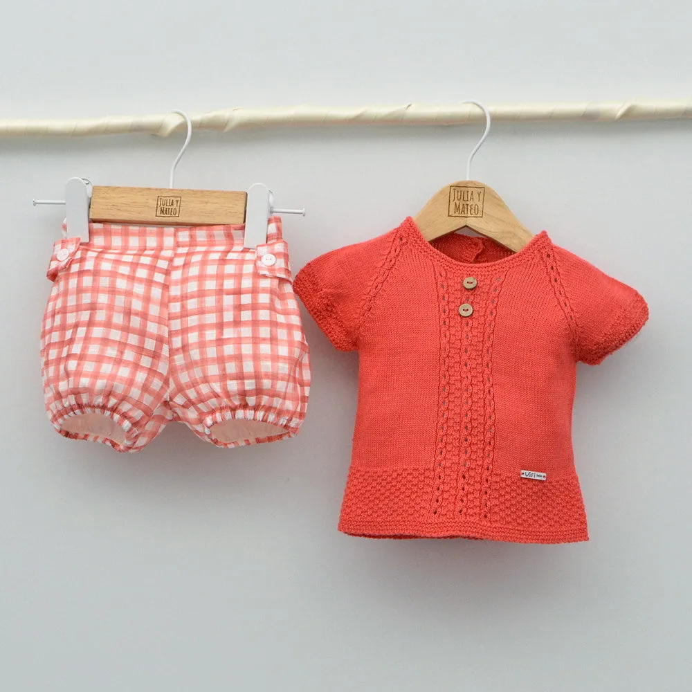 Conjunto bebés Teo