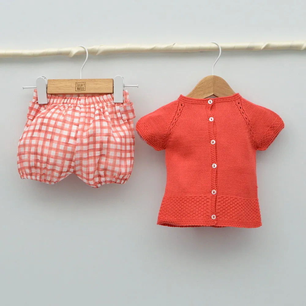 Conjunto bebés Teo