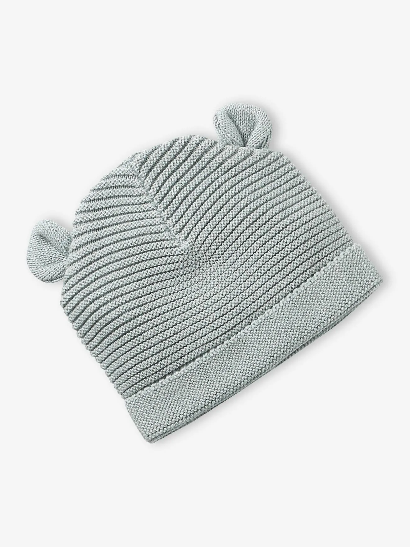 Conjunto de gorra, manoplas y patucos para recién nacido, con bolsa a juego