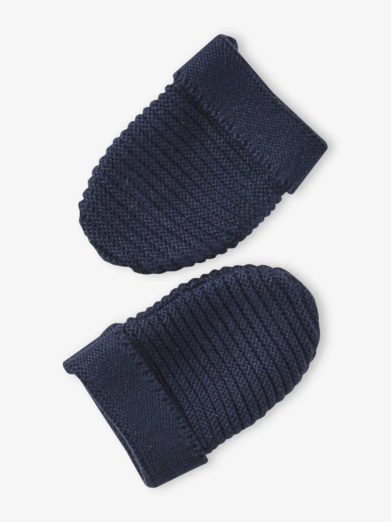 Conjunto de gorra, manoplas y patucos para recién nacido, con bolsa a juego