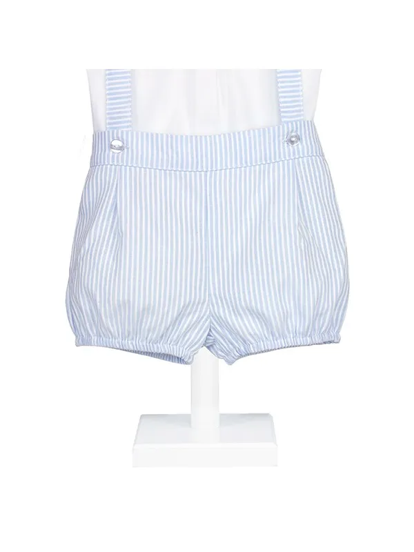 Conjunto pinocho bebé