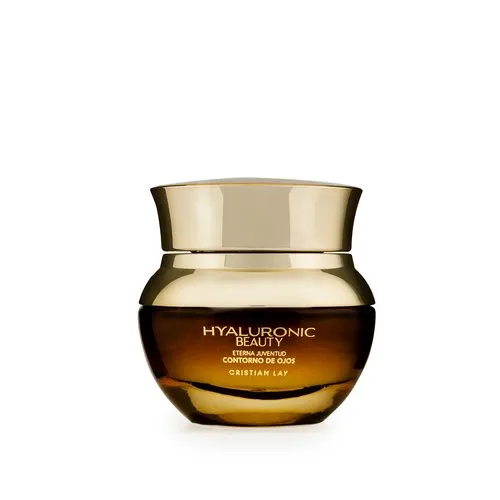 Contorno de ojos Hyaluronic Beauty