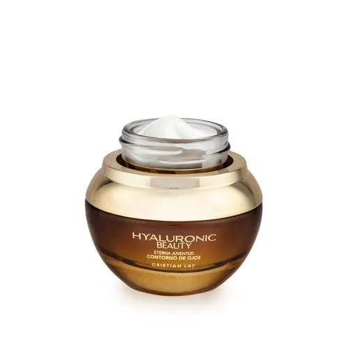 Contorno de ojos Hyaluronic Beauty
