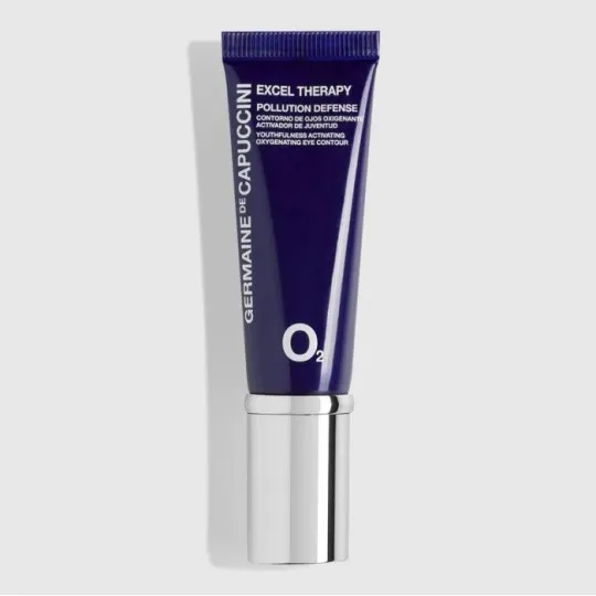 CONTORNO OJOS EXCEL THERAPY O2 POLLUTION DEFENSE  GERMAINE DE CAPUCCINI