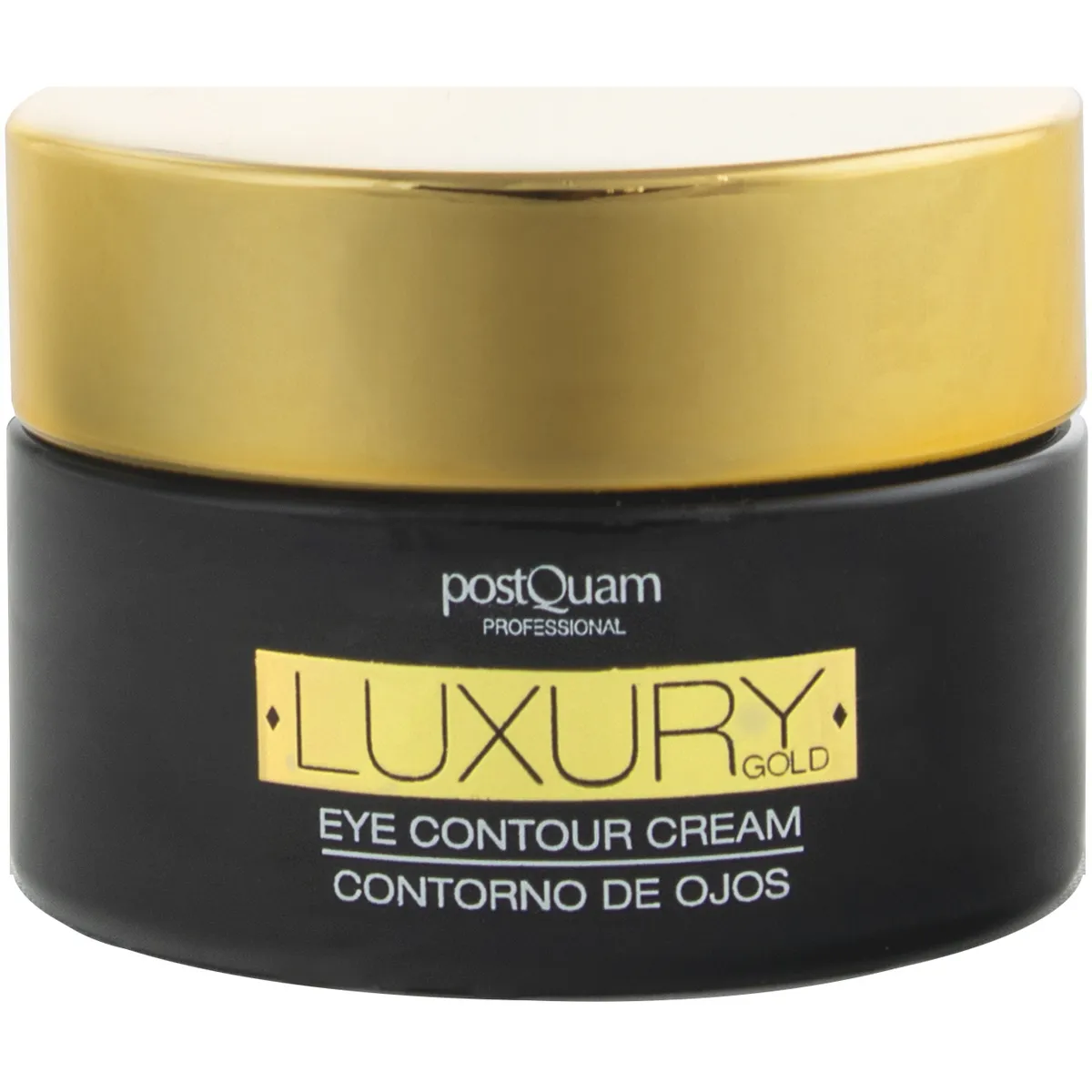 CONTORNO OJOS LUXURY GOLD 15 ML.