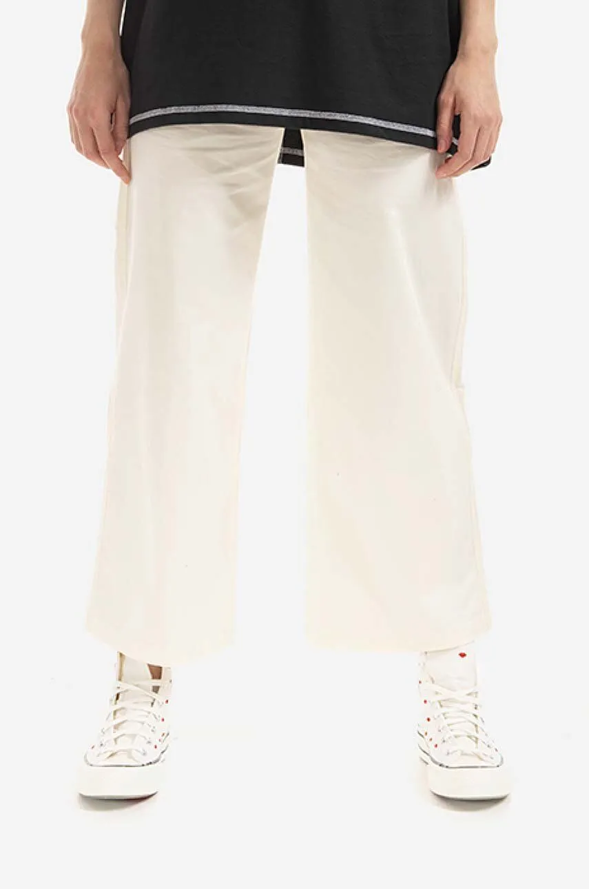 Converse Wide High Waist Trousers