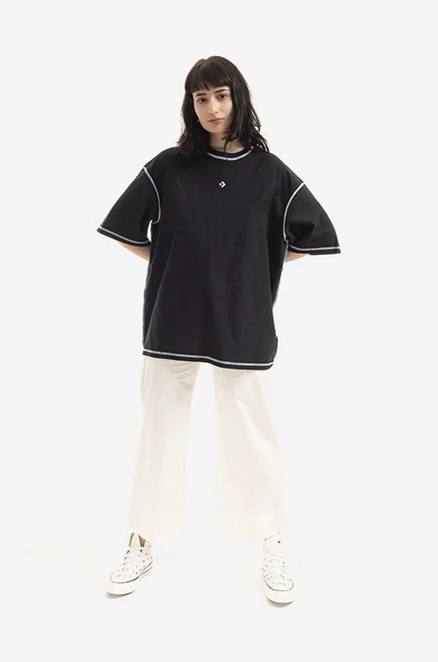 Converse Wide High Waist Trousers