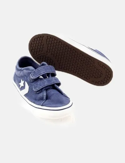 Converse Zapatilla azul marina Converse