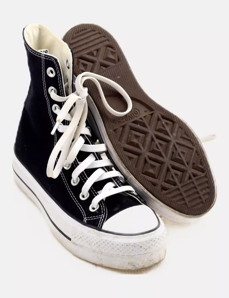 Converse Zapatilla deportiva azul marina