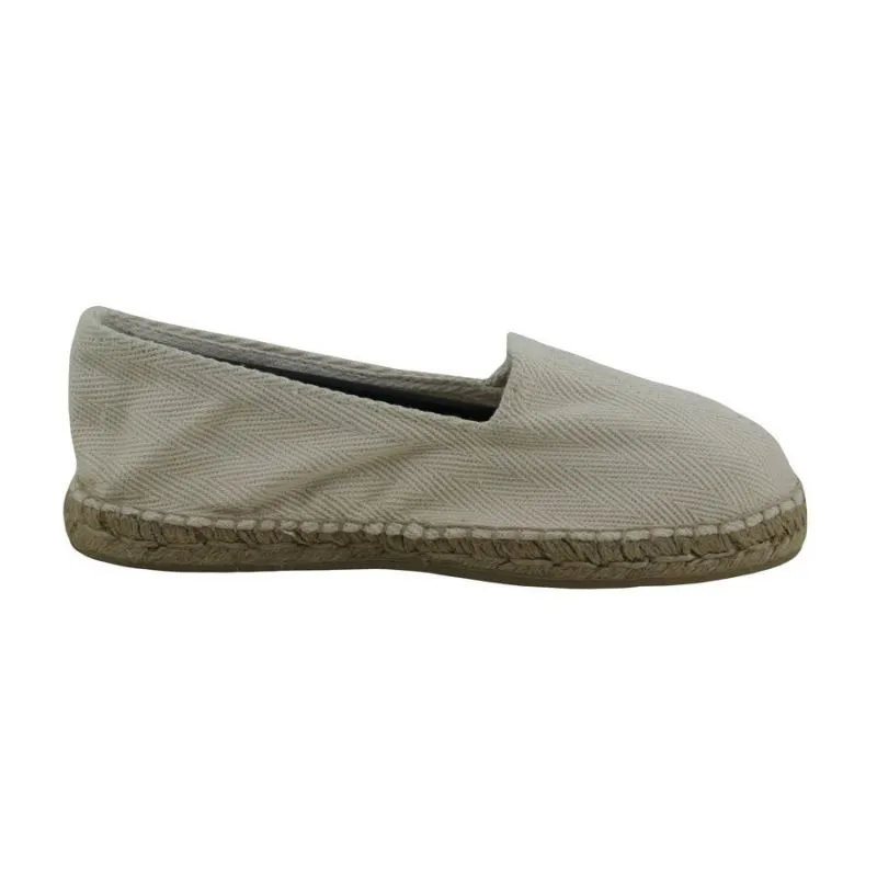 Copete de esparto Beige