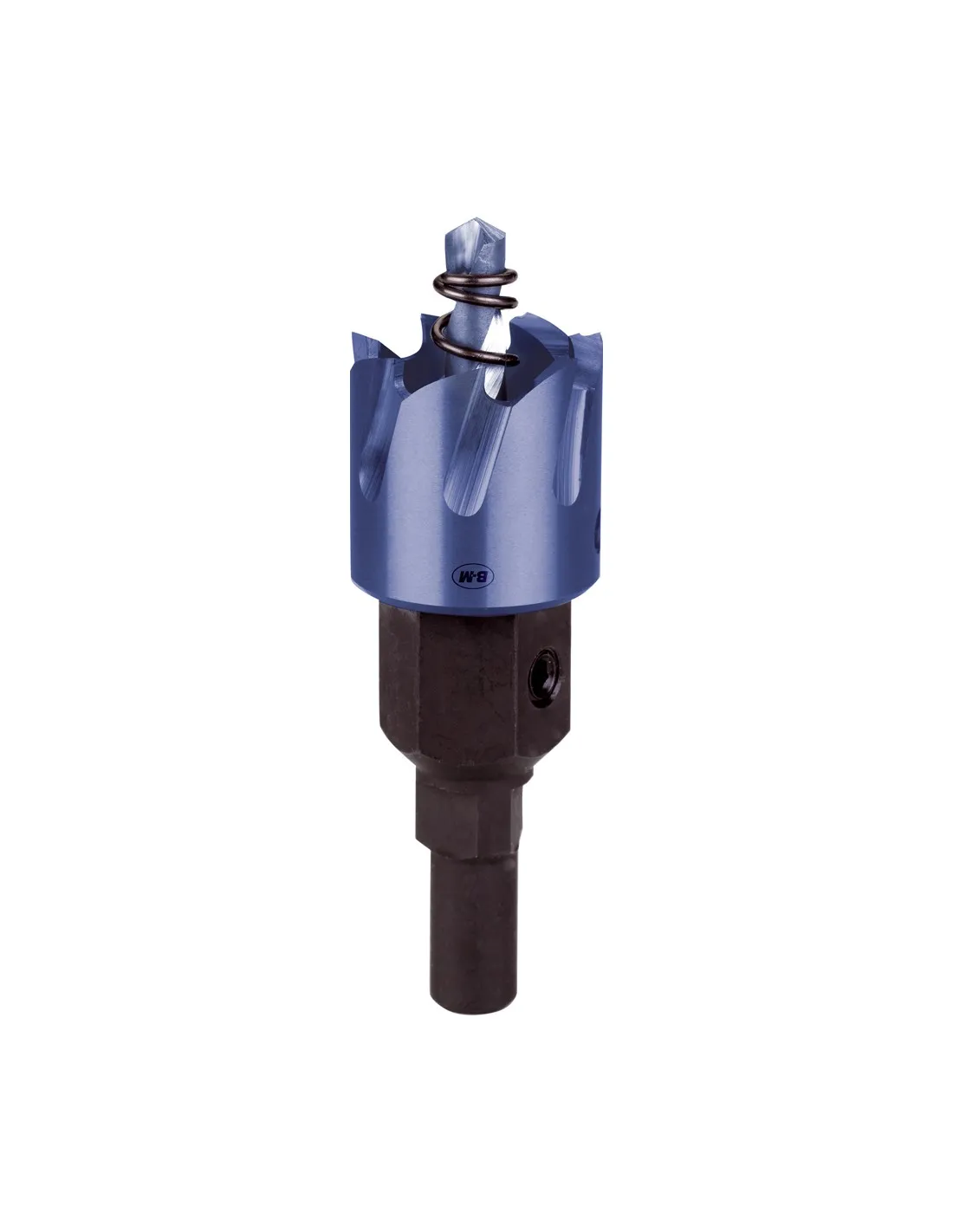 CORONA REAFILABLE HSSCO INOX Ø 64 TIALN
