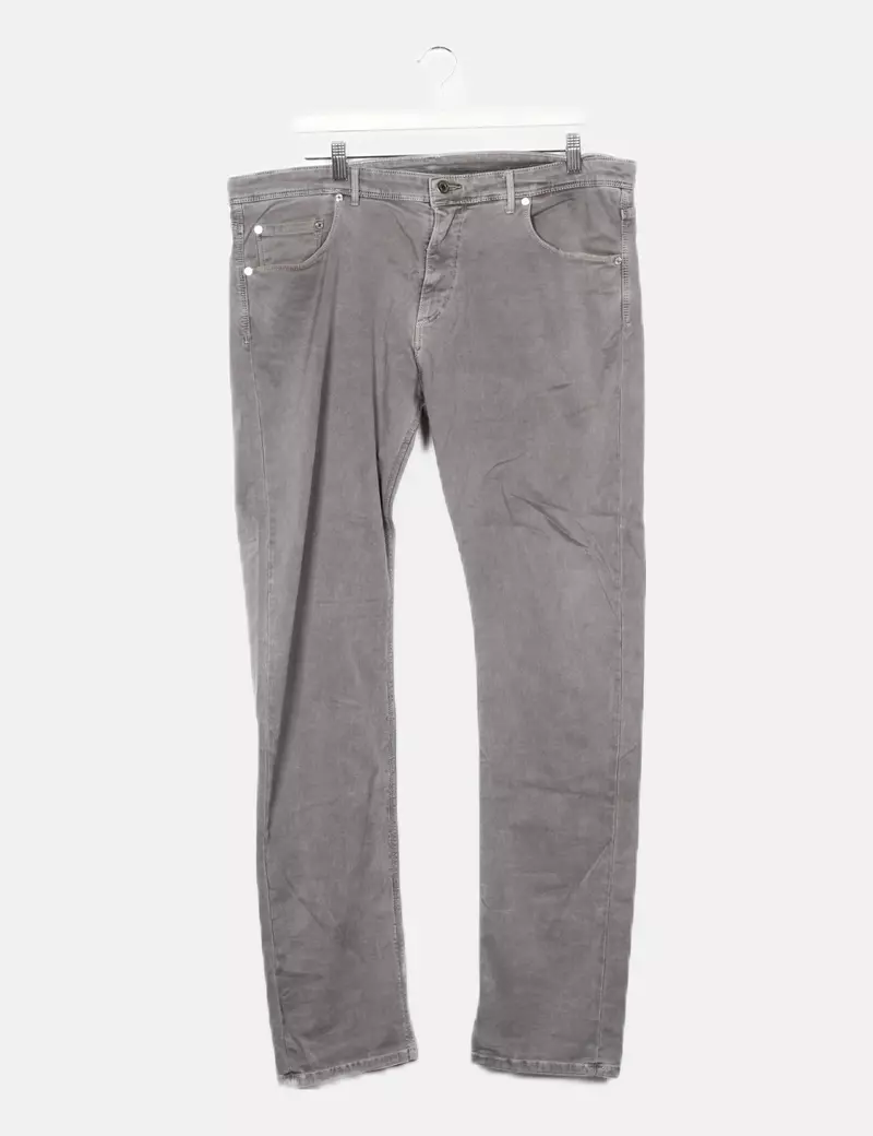 Cortefiel Pantalón gris