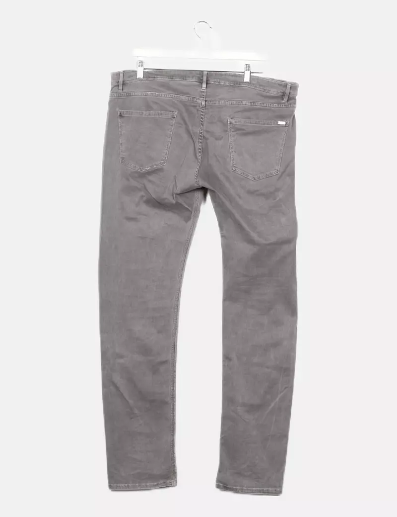 Cortefiel Pantalón gris