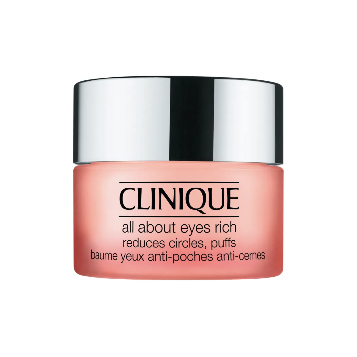 Crema Contorno de ojos All About Eyes Rich Hidratante