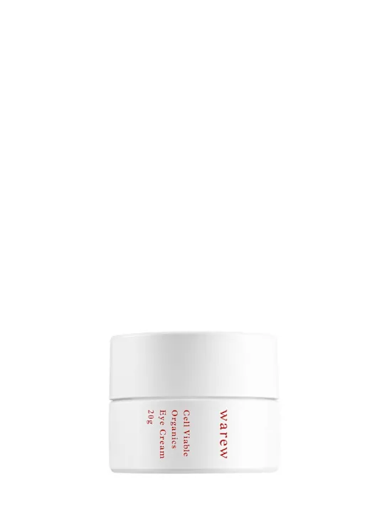 Crema contorno ojos 20gr