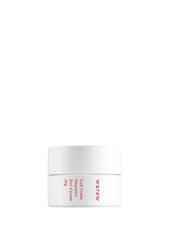 Crema contorno ojos 20gr
