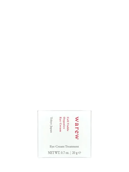 Crema contorno ojos 20gr