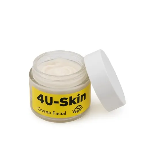 Crema Facial 4U
