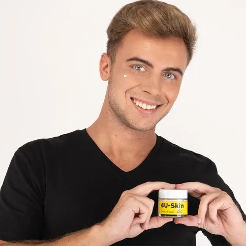 Crema Facial 4U