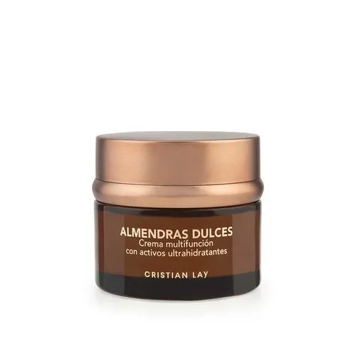 Crema facial Aceite de almendras