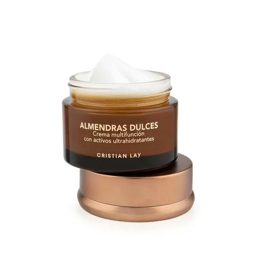 Crema facial Aceite de almendras
