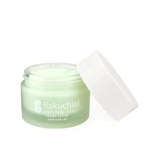 Crema Facial Bakuchiol
