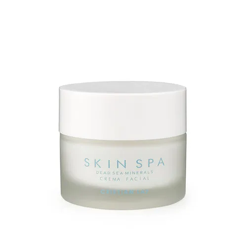 Crema facial día Mar Muerto