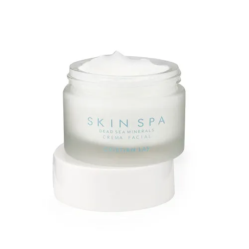 Crema facial día Mar Muerto
