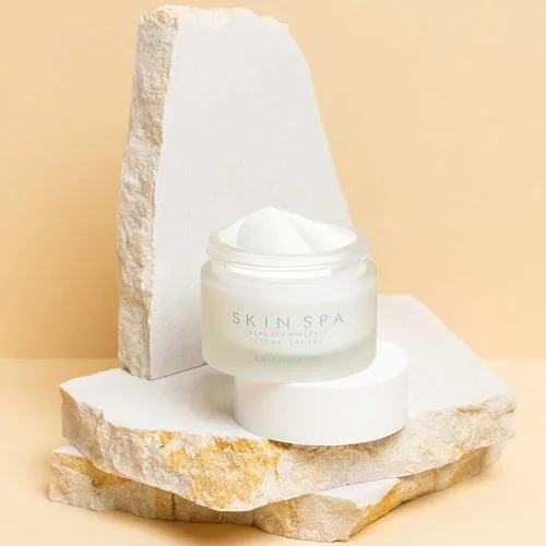 Crema facial día Mar Muerto