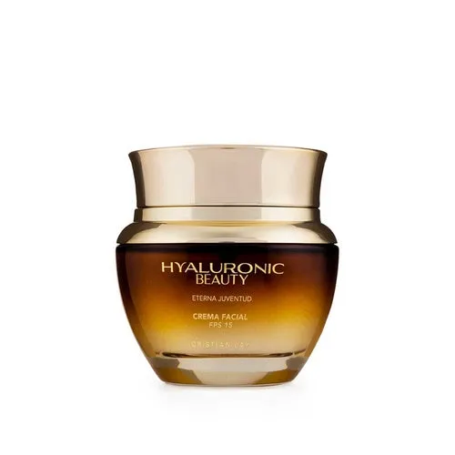 Crema facial Hyaluronic Beauty