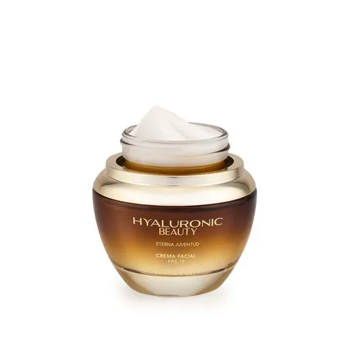 Crema facial Hyaluronic Beauty