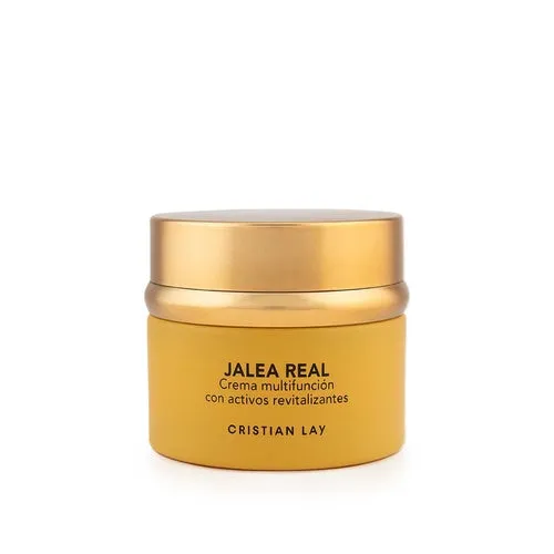 Crema facial Jalea Real