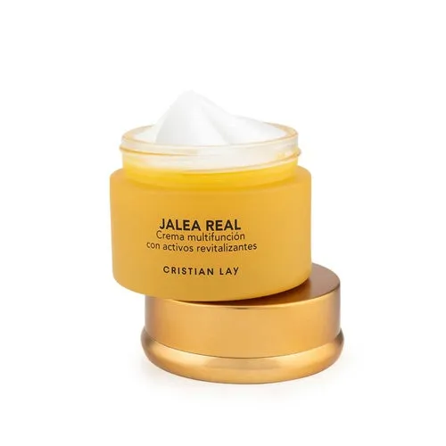 Crema facial Jalea Real