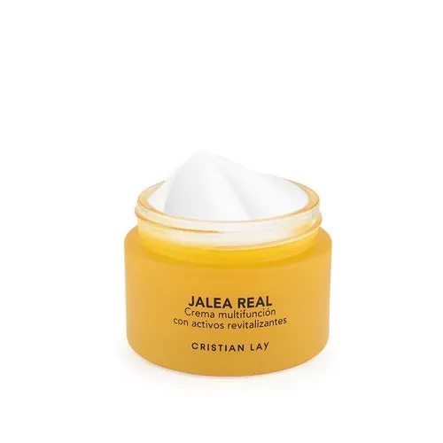 Crema facial Jalea Real