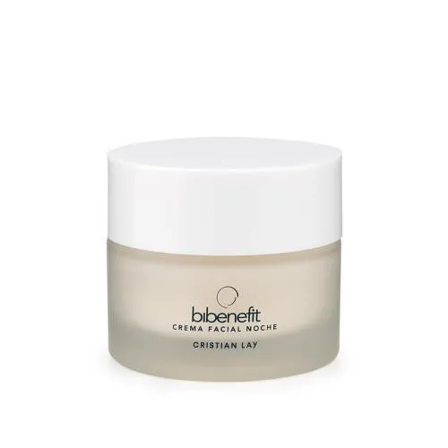 Crema facial noche Bibenefit
