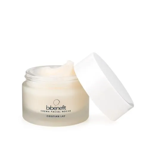 Crema facial noche Bibenefit
