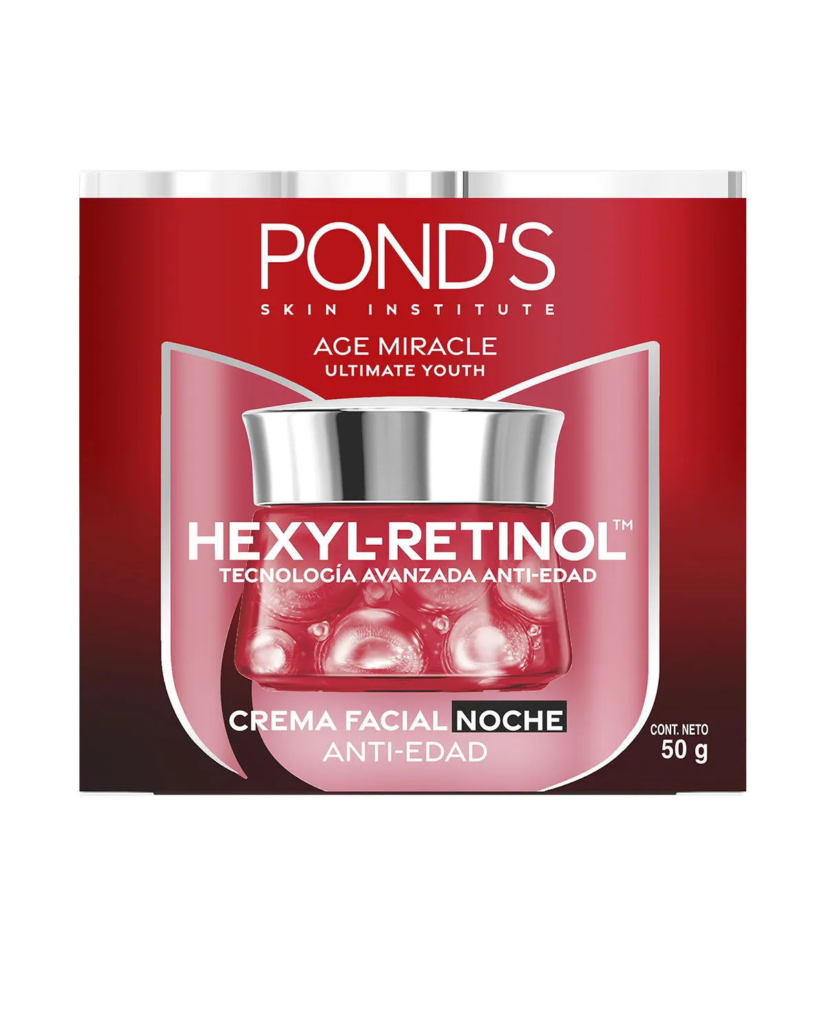 Crema facial Ponds Age Miracle 50 gr