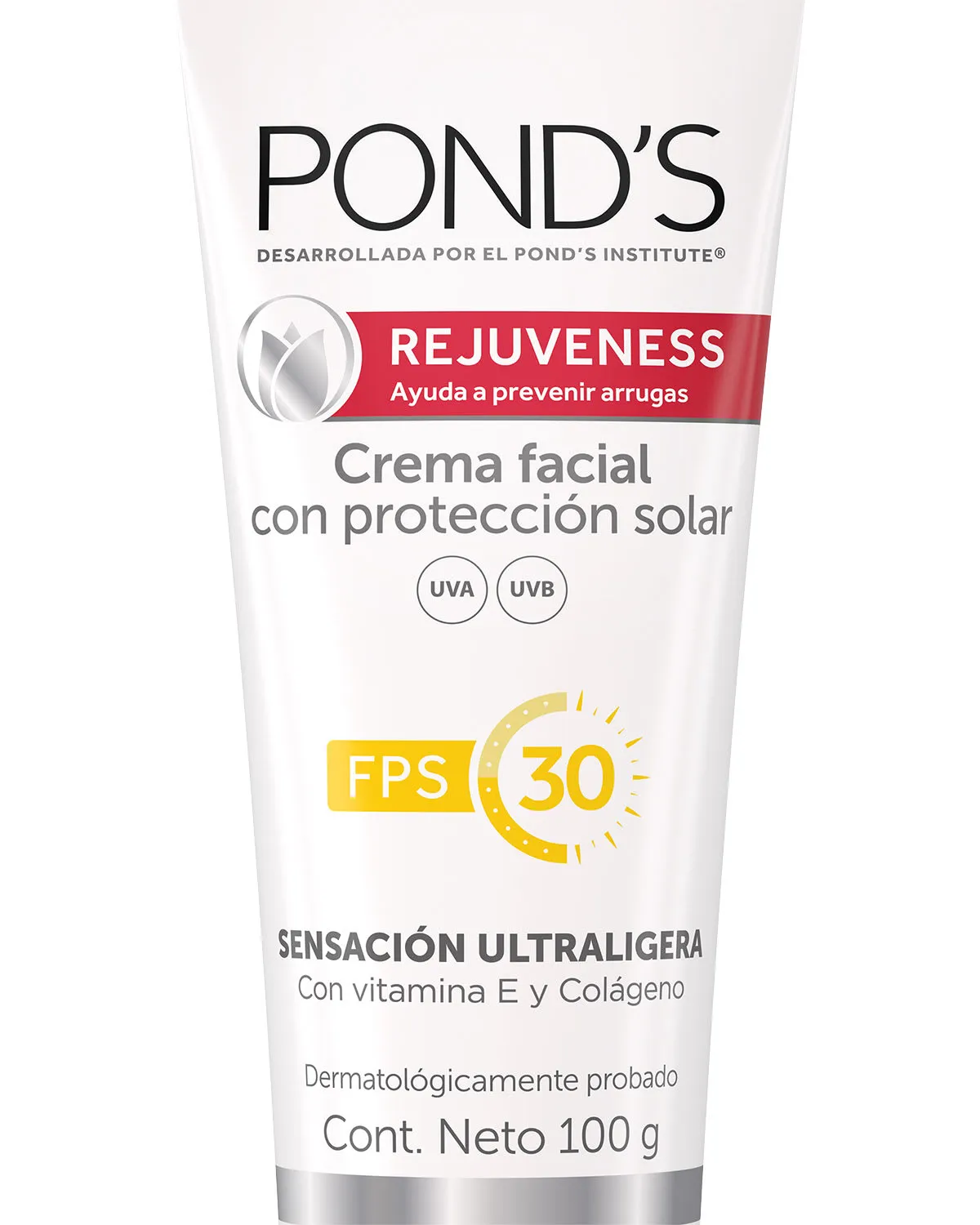 Crema Facial Ponds Rejuveness FPS 30