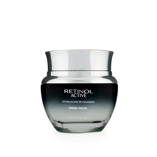 Crema facial Retinol Active