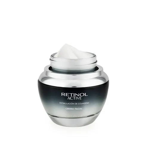 Crema facial Retinol Active