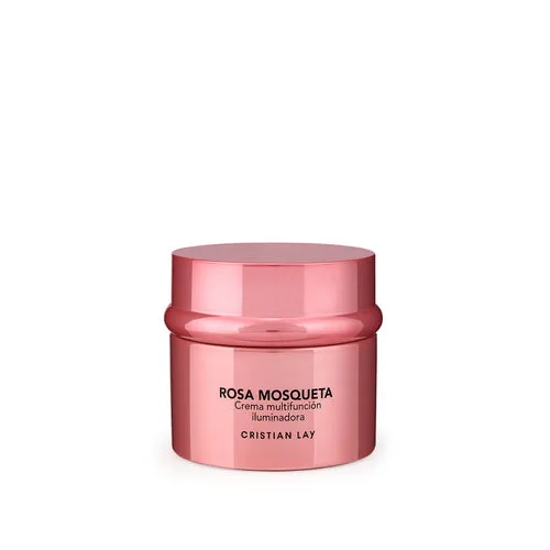 Crema facial Rosa Mosqueta