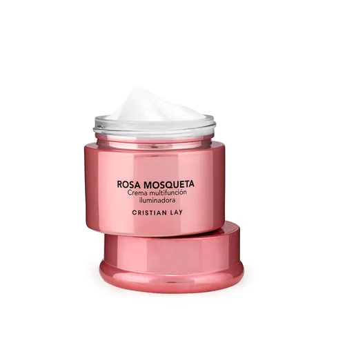 Crema facial Rosa Mosqueta