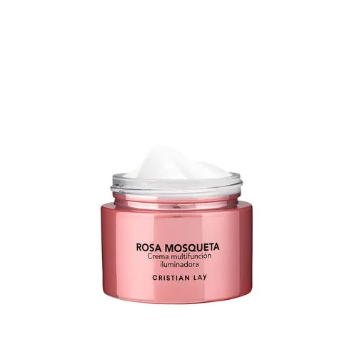 Crema facial Rosa Mosqueta